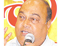 No T-leader quitting TDP: Nagam