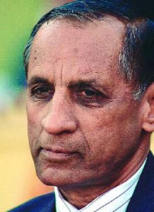 Narasimhan - Governor or Secret Agent? 