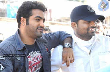 'Brindavanam' breaks 'Magadheera'!!!