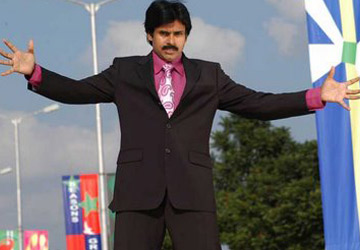 Pawan for a movie with Tamil 'Billa'