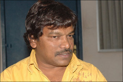 Krishna Vamsi knocking the doors