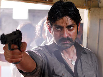 Jagapathi Babu is 'Billa Baasha'!!!!