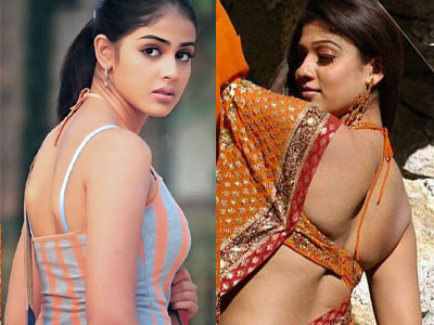 Bhaskar n Srinu's 'Lucky' Heroines