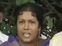 Babu has no right to comment on YSR : Pulla Padmavathi