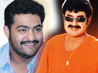 Balakrishna in 'Brindavanam'