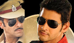 'Dabangg' touch ups to Mahesh 'Dookudu'!