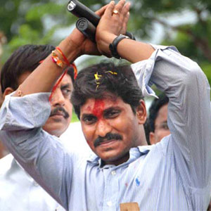 Doctors warn Jagan of Eye Infection