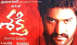 Jr NTR energy back into 'Shakthi'