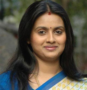 Heroine finds Cook in her Director