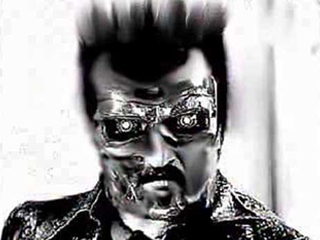 'Robot' to crash for Andhra High Voltage