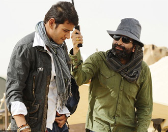 Mahesh Babu confirms 'Khaleja' release