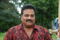 'Komaram Puli' Stunt Master confused