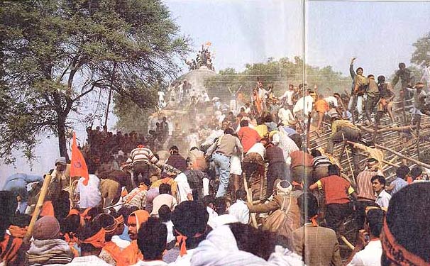 Ayodhya Babri Masjid Verdict Suspense Continue