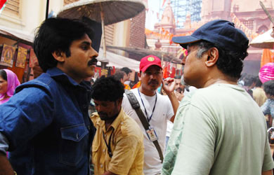 Why do all the directors love Pawan Kalyan?