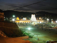 BSUP scheme extended to Tirupati