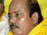 TDP leader murdered, loyalist prime suspect