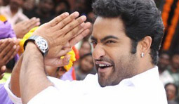 Jr NTR happy with any release date
