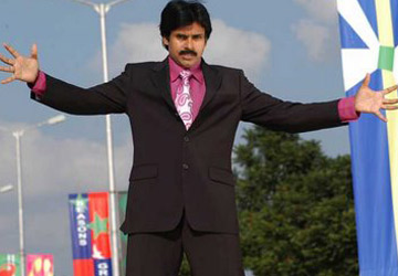 Pawan Kalyan said 'Good Bye' to PRP