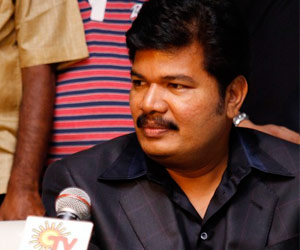 What is Shankar's next movie budget?