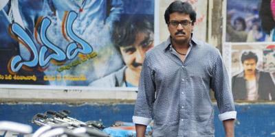 Raviteja is 'Yedava' in 'Appalraju'