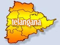 Telangana announcement as Sonia Birthday Gift