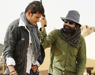 'Khaleja' in Safe Troubles