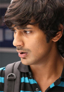 Varun Sandesh going Jet Speed