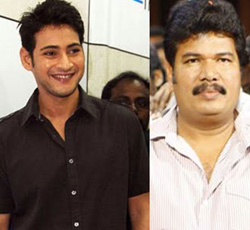 Mahesh to join Shankar in December