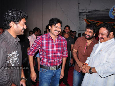 (Koniedla + Nandamuri) Kalyan at their best