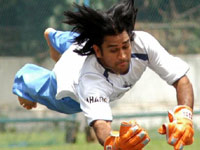 Vizag ODI: Teams start practice