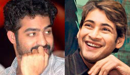 Testing time for Mahesh and Junior NTR!