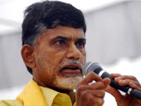 I was elected, Rosaiah elevated to CM's post: Babu