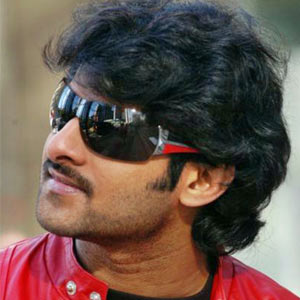 Hugs & Kisses for Prabhas @ Prasads