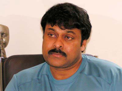 Chiru escaped Varma's cheap trick!