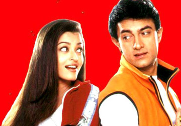 Aishwarya to be the wife of Aamir Khan!