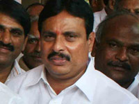 Nagender lashes out at TRS for seeking ban on Formation Day celebrations