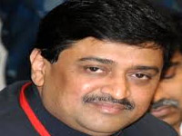 Chavan visits Tirumala, TDP forgets promise to stop him