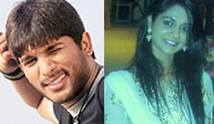 Allu Arjun to marry Sneha Reddy