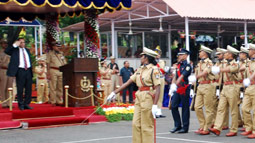 Complex challenges, swift response order of day: Guv to IPS probationers