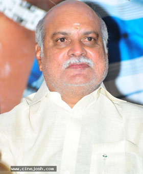 Raghavendra Rao tensed about his Rs.40 C!