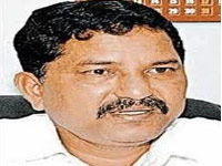 Initiate action against Harish Rao for attack: Mareppa to CM