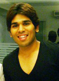 Arjun 'All Clear' & Sirish 'Line Clear'