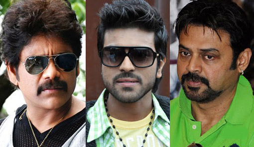 2010 Farewell: Charan Venky Nag fare well