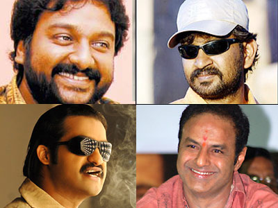 Balayya, Tarak multi starrer with Vinayak, Rajamouli!