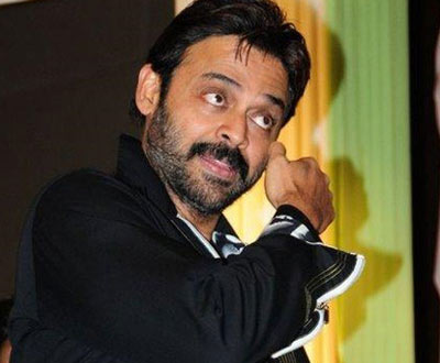 Why did Venky replace Rajini?