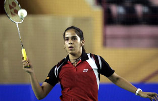 After two months, Saina receives Khel Ratna