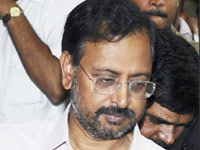 Supreme rejects Satyam Raju extension