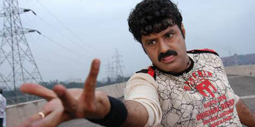 Why are heroines running away from Balayya?