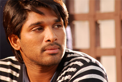 Allu Arjun injured on 'Badrinath' sets