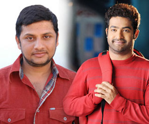 New NTR look in New Decade